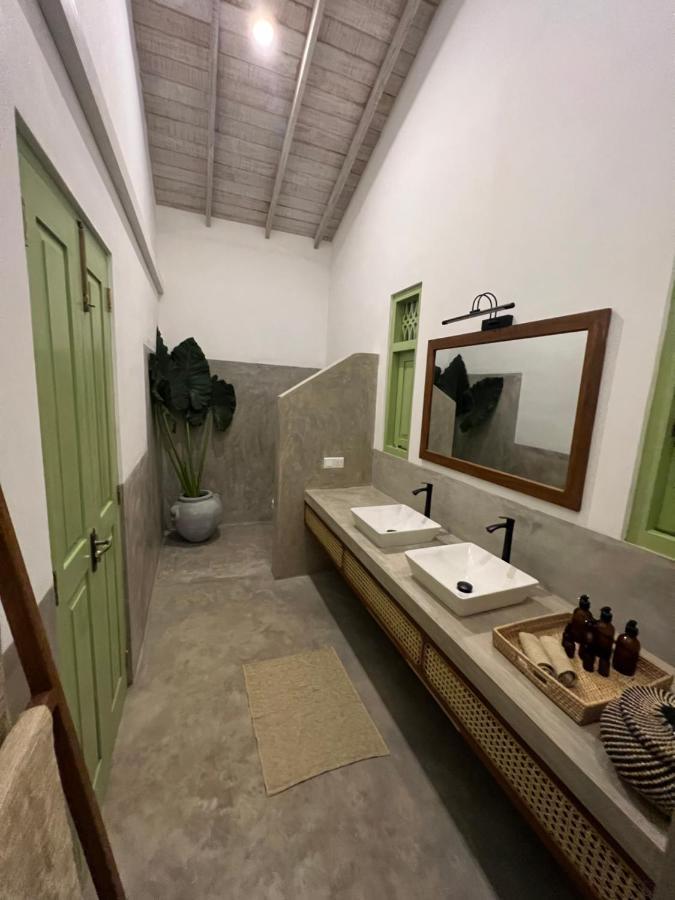 Zen House Hotel Ahangama Ngoại thất bức ảnh