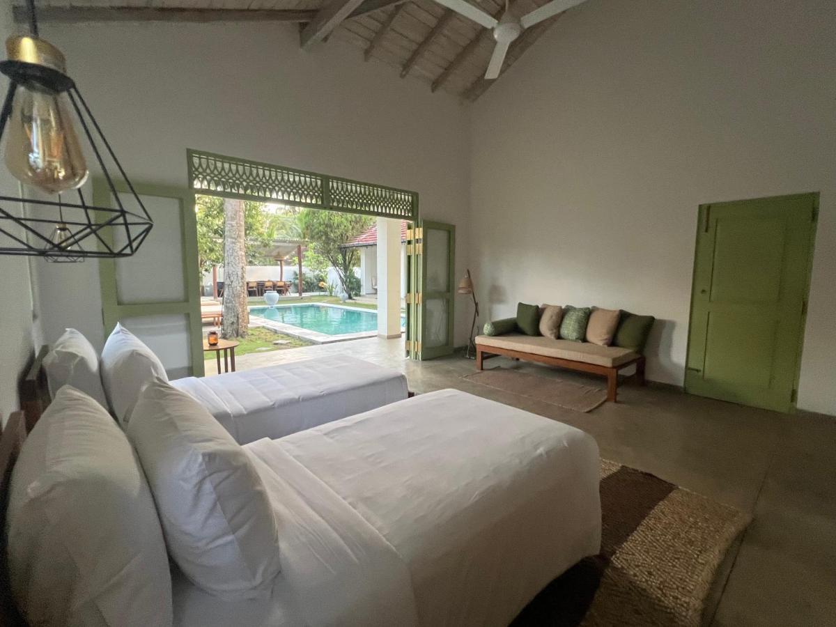 Zen House Hotel Ahangama Ngoại thất bức ảnh
