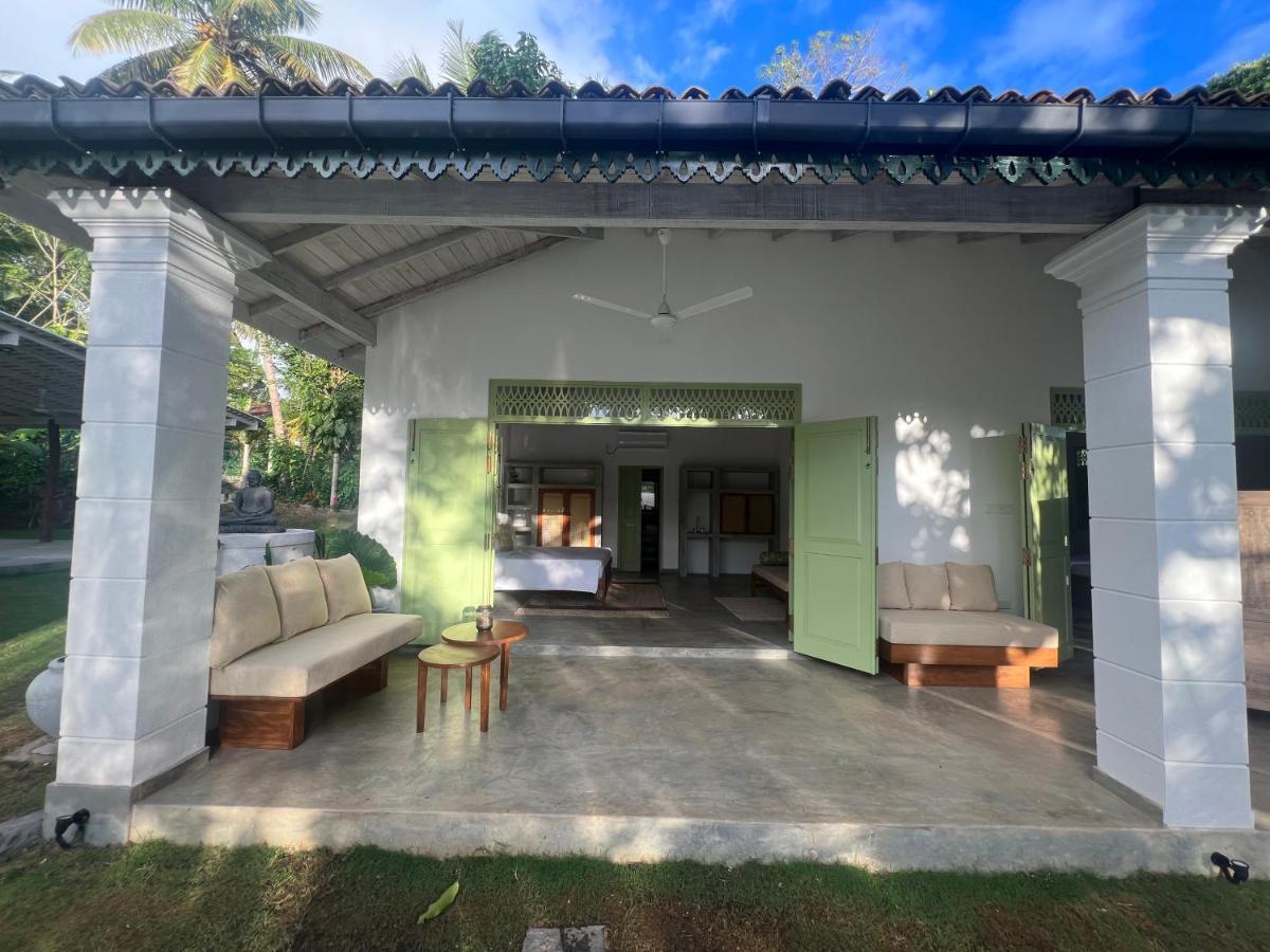 Zen House Hotel Ahangama Ngoại thất bức ảnh