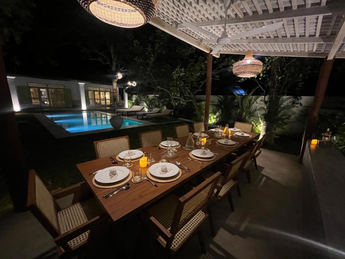Zen House Hotel Ahangama Ngoại thất bức ảnh