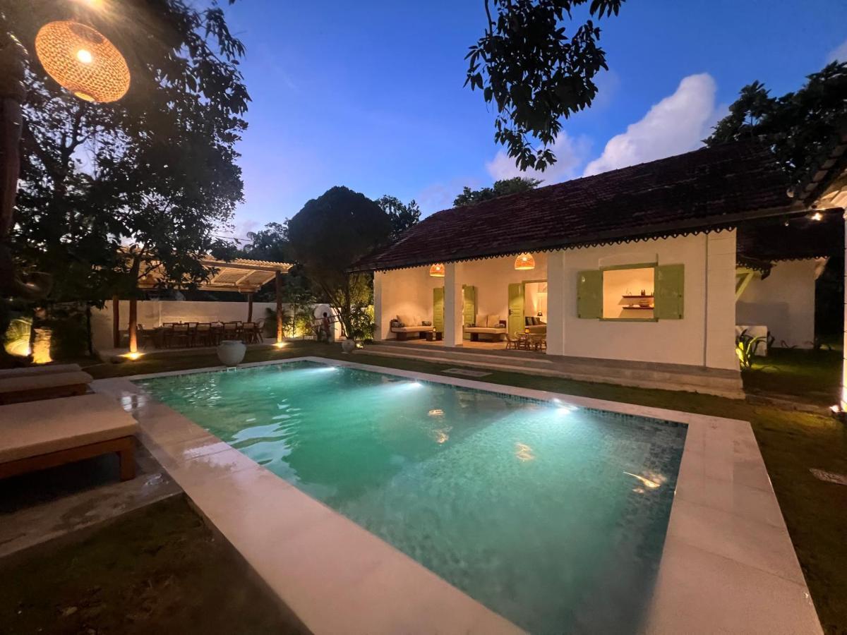 Zen House Hotel Ahangama Ngoại thất bức ảnh