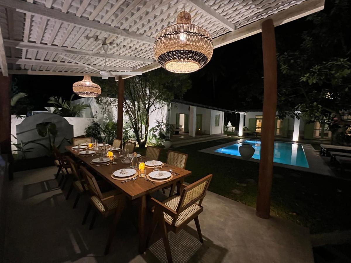 Zen House Hotel Ahangama Ngoại thất bức ảnh