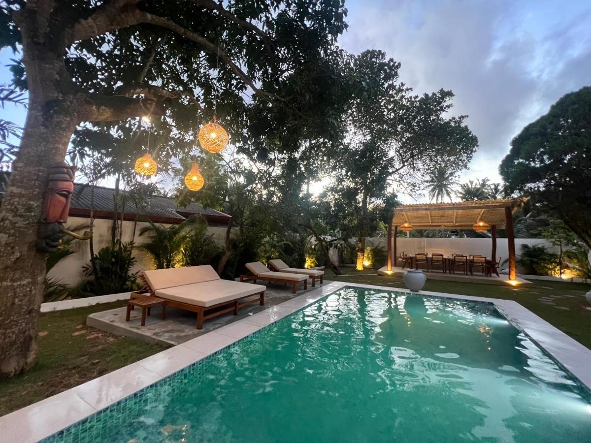 Zen House Hotel Ahangama Ngoại thất bức ảnh