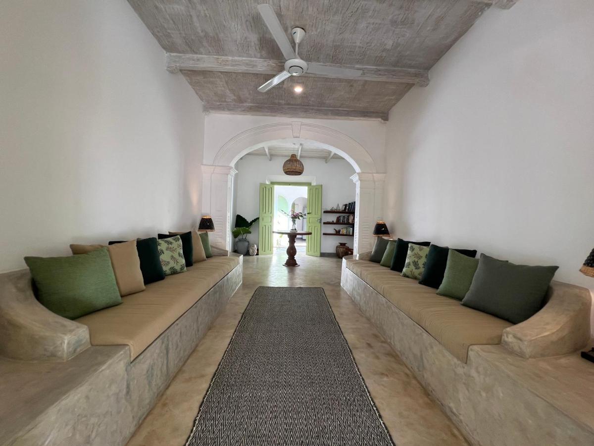 Zen House Hotel Ahangama Ngoại thất bức ảnh