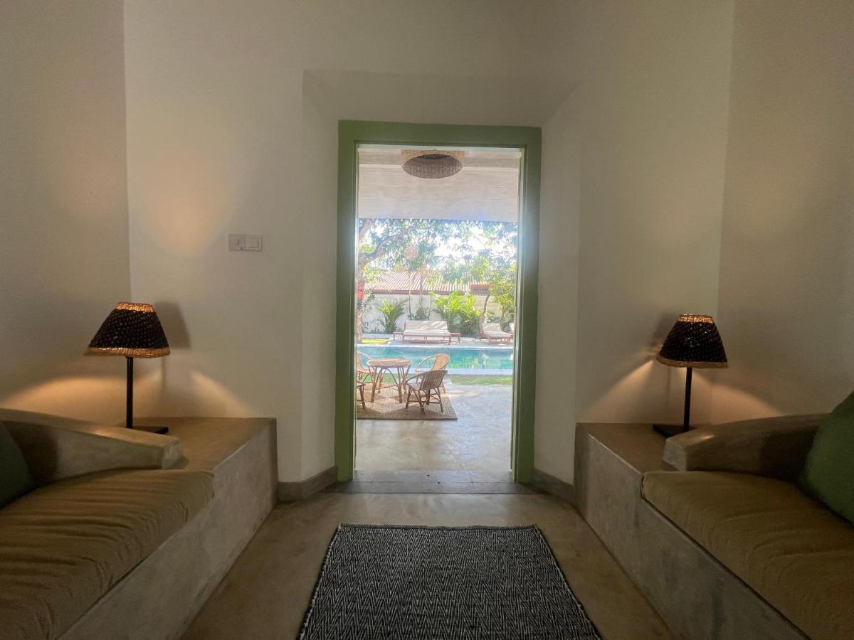 Zen House Hotel Ahangama Ngoại thất bức ảnh