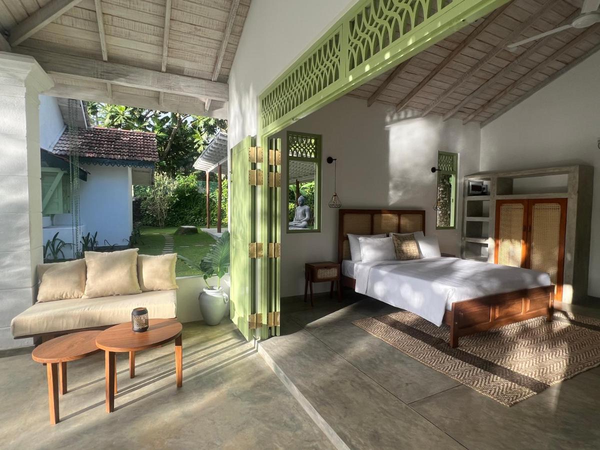 Zen House Hotel Ahangama Ngoại thất bức ảnh