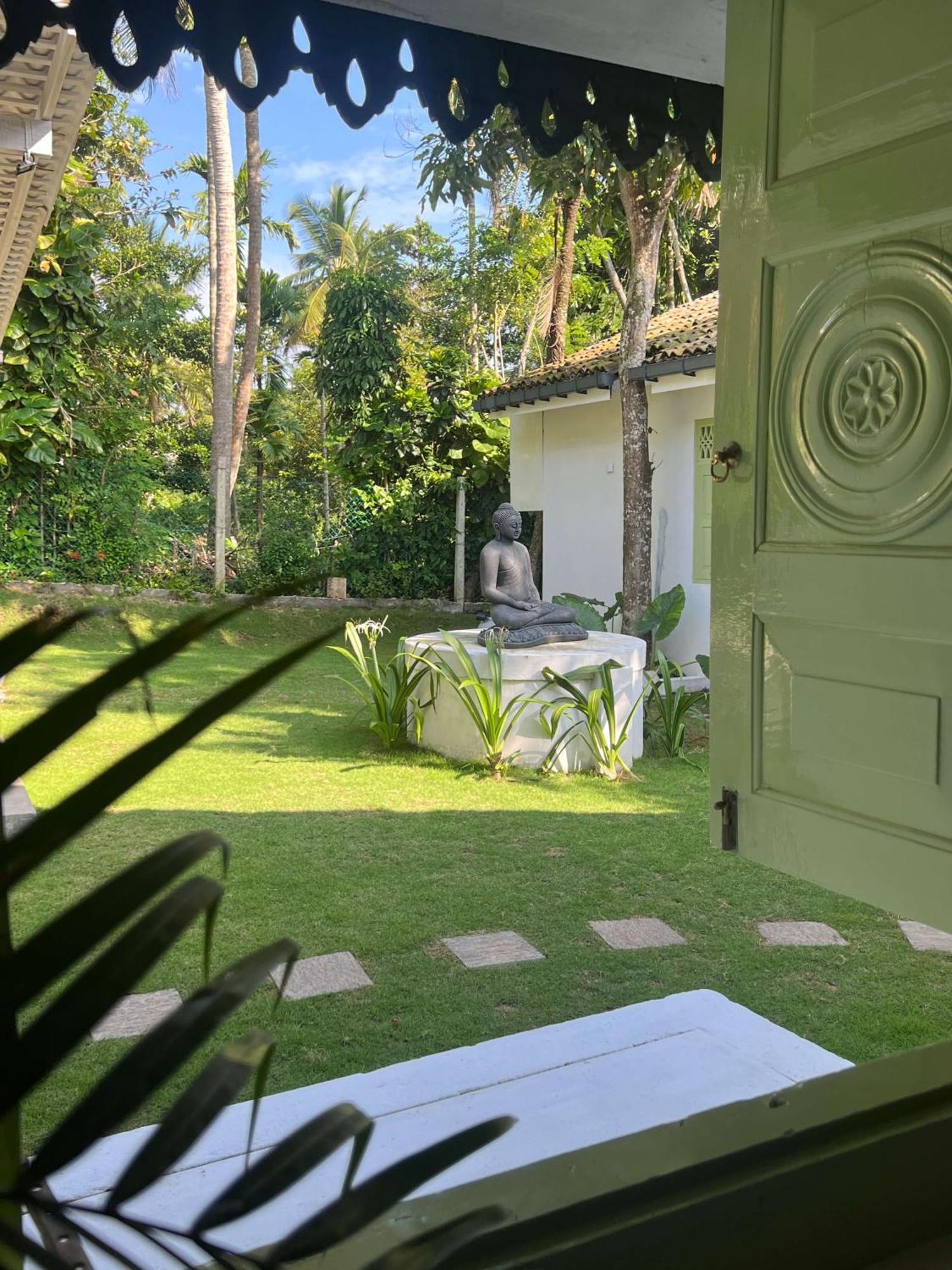 Zen House Hotel Ahangama Ngoại thất bức ảnh