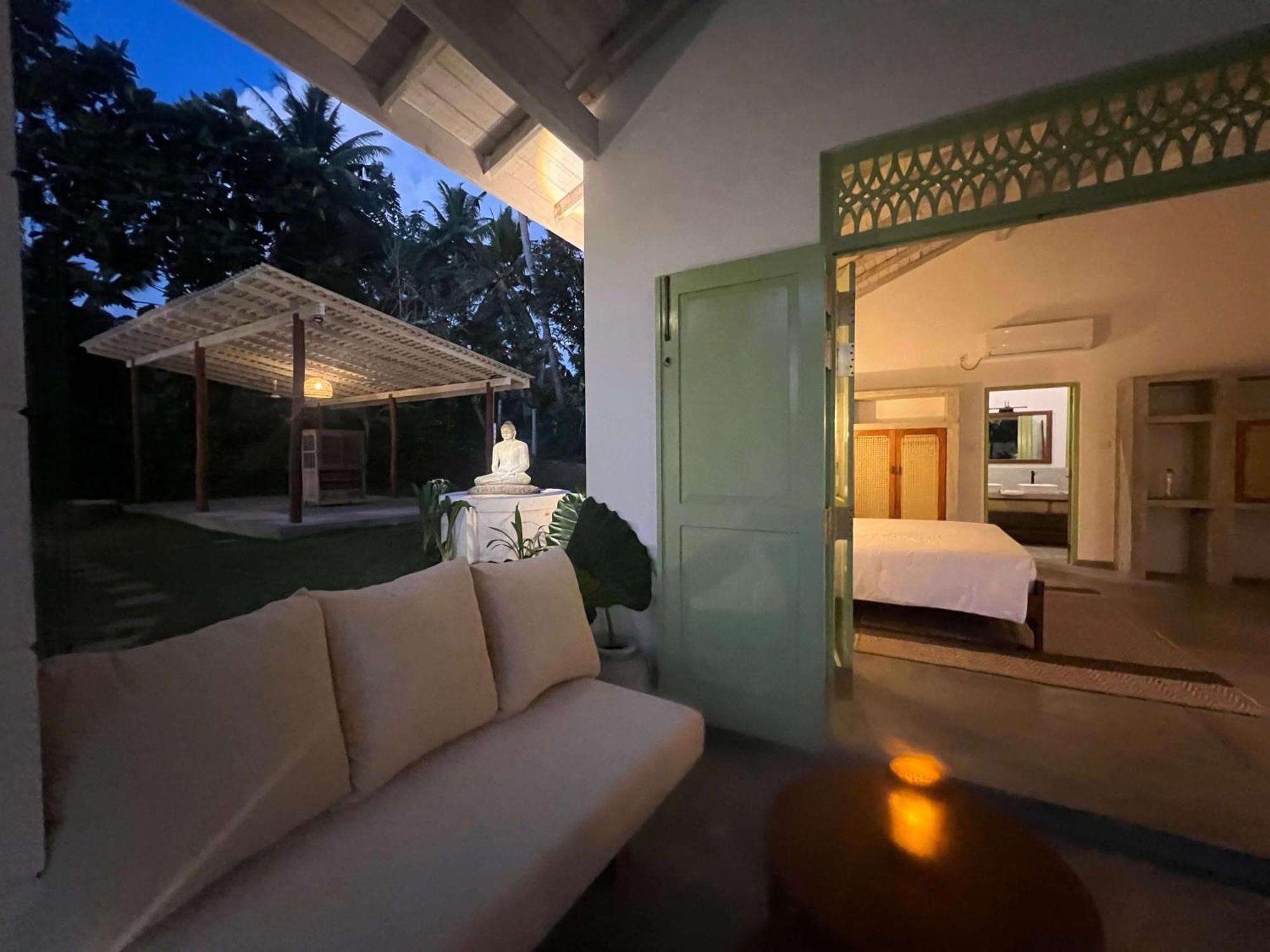 Zen House Hotel Ahangama Ngoại thất bức ảnh
