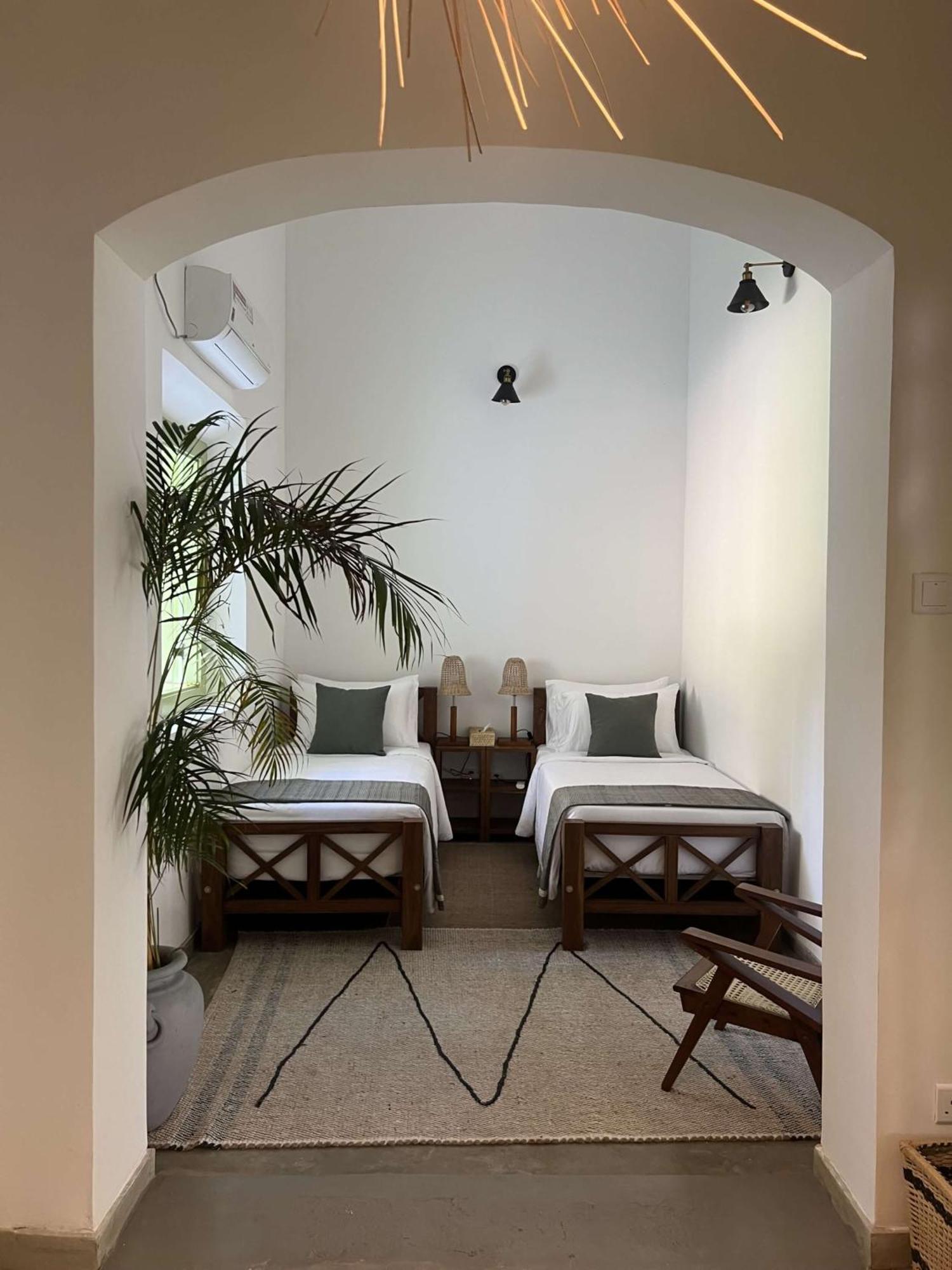 Zen House Hotel Ahangama Ngoại thất bức ảnh