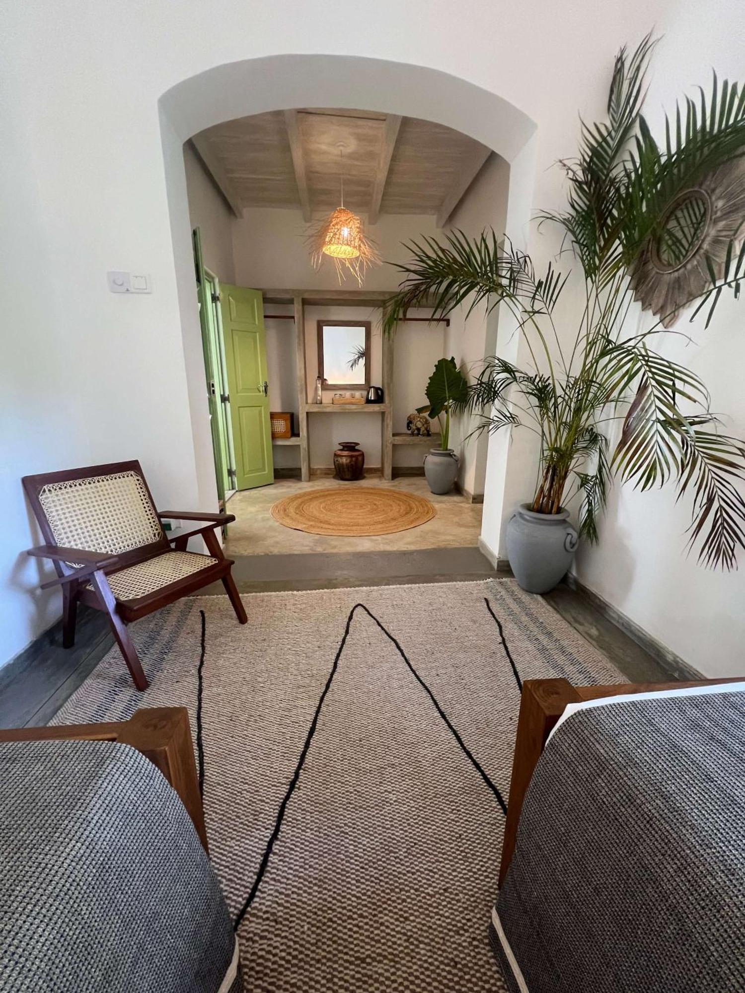 Zen House Hotel Ahangama Ngoại thất bức ảnh