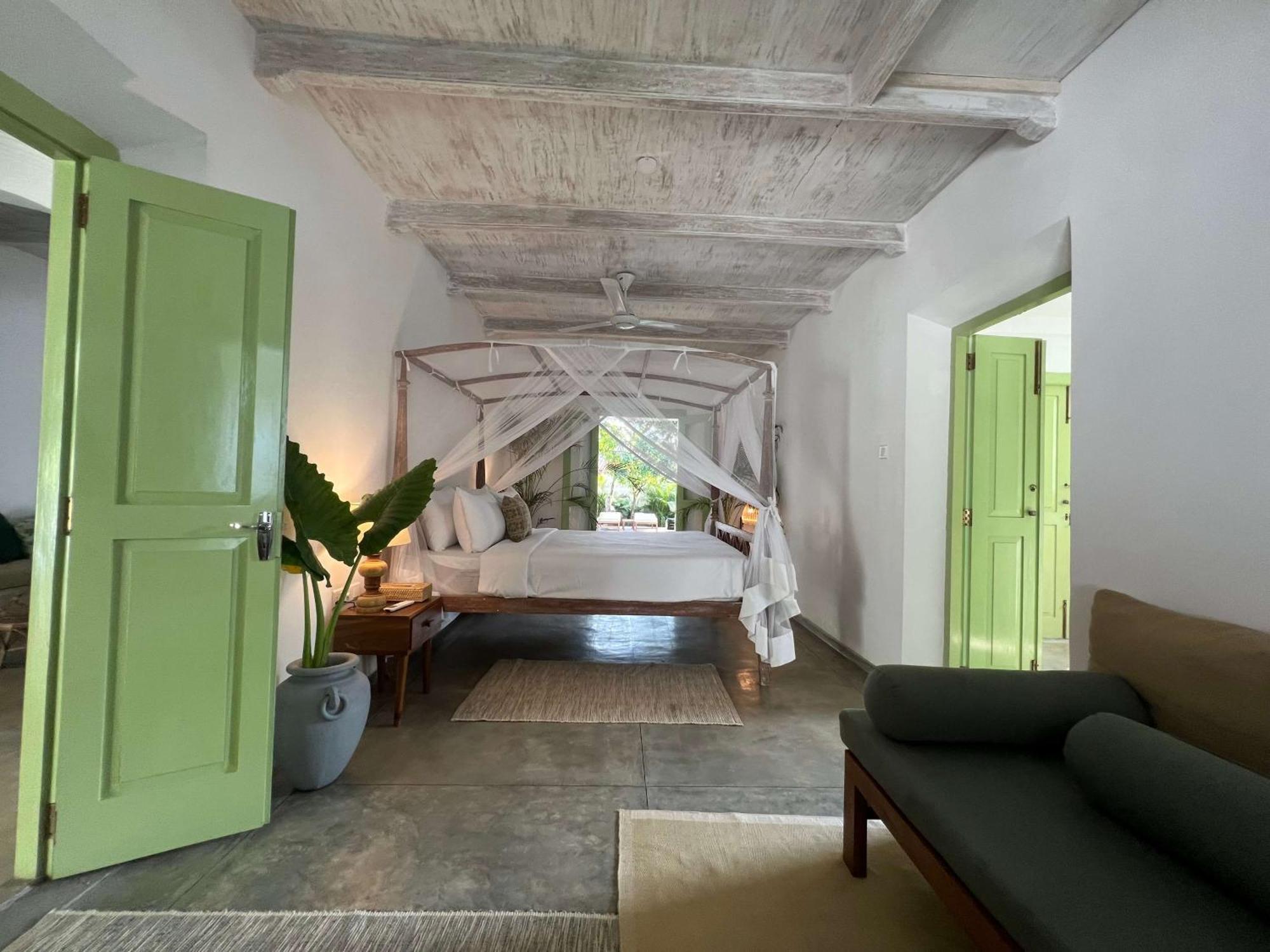 Zen House Hotel Ahangama Phòng bức ảnh