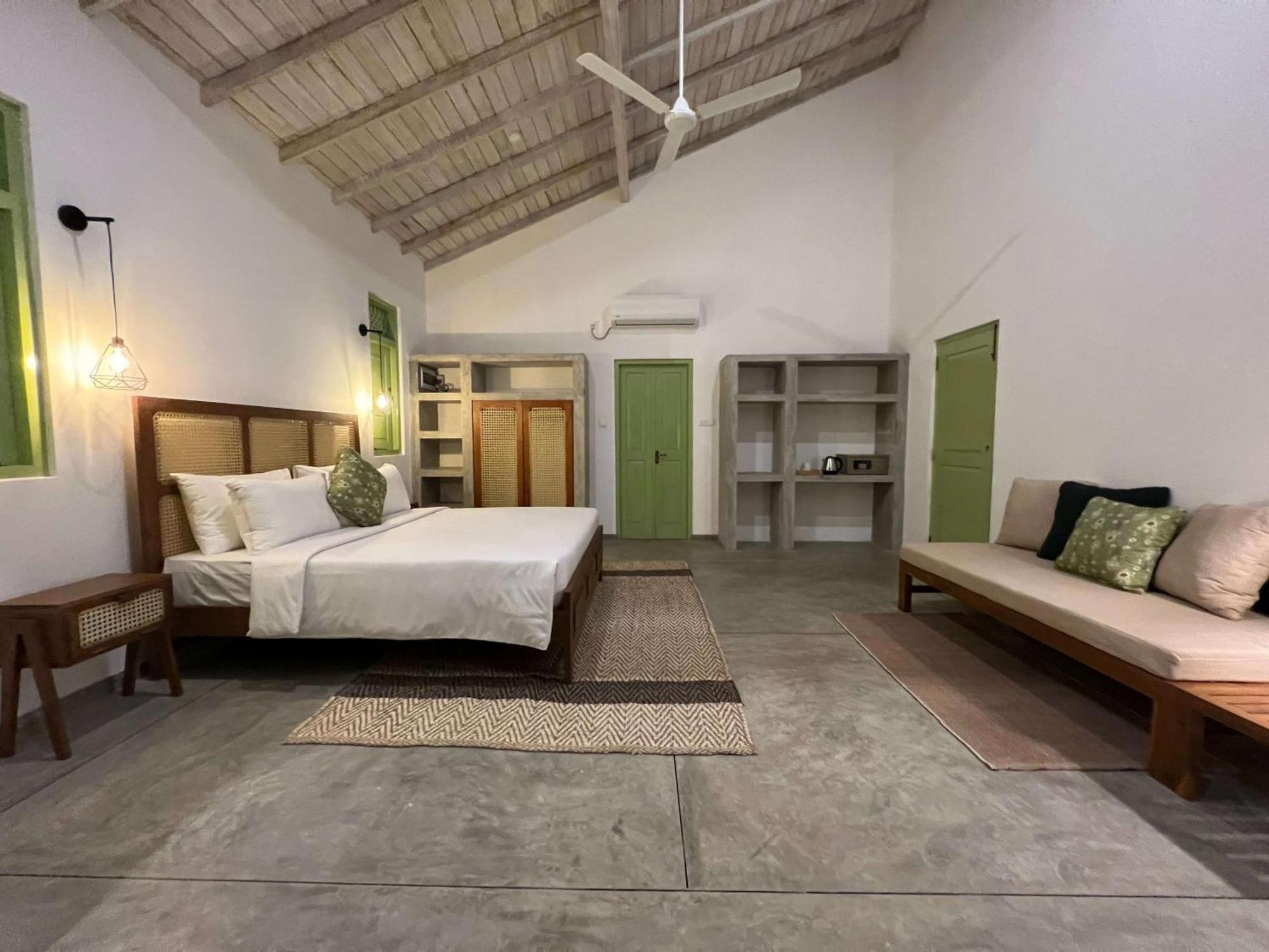Zen House Hotel Ahangama Phòng bức ảnh
